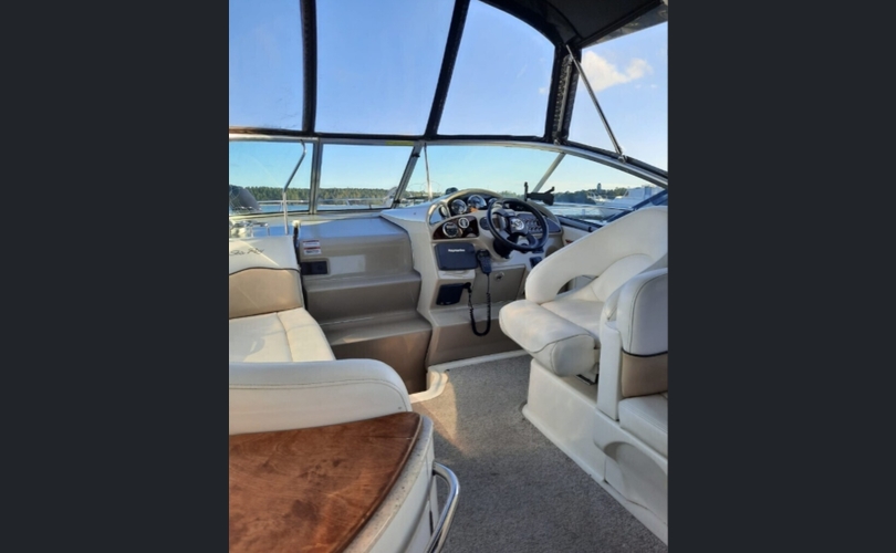 Sea Ray Sundancer 275-kuva-8
